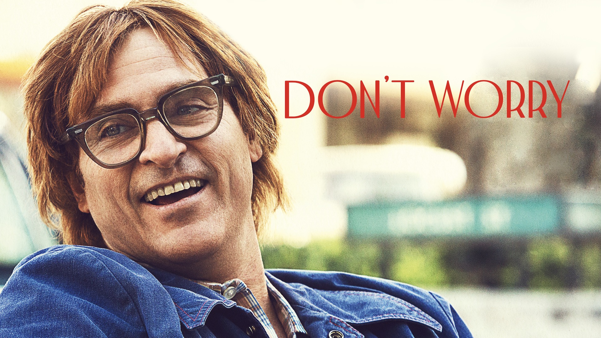 Don’t Worry