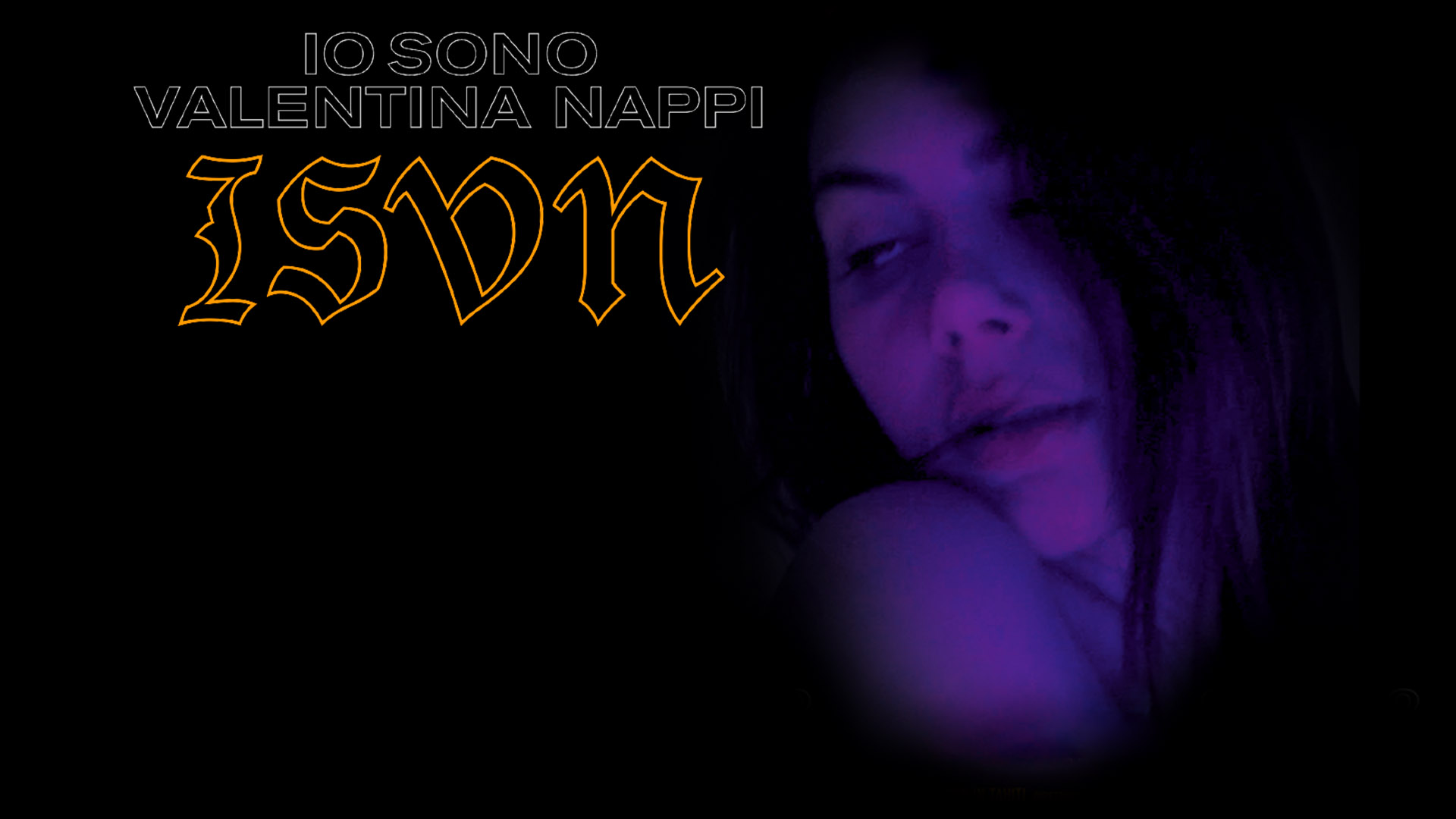 Io sono Valentina Nappi – ISVN