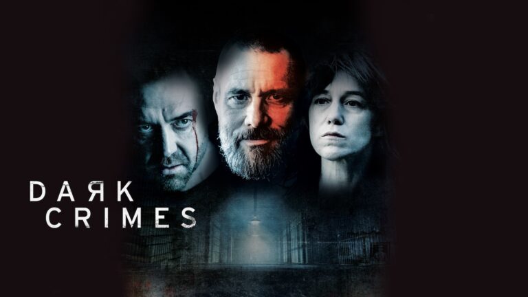 Dark Crimes