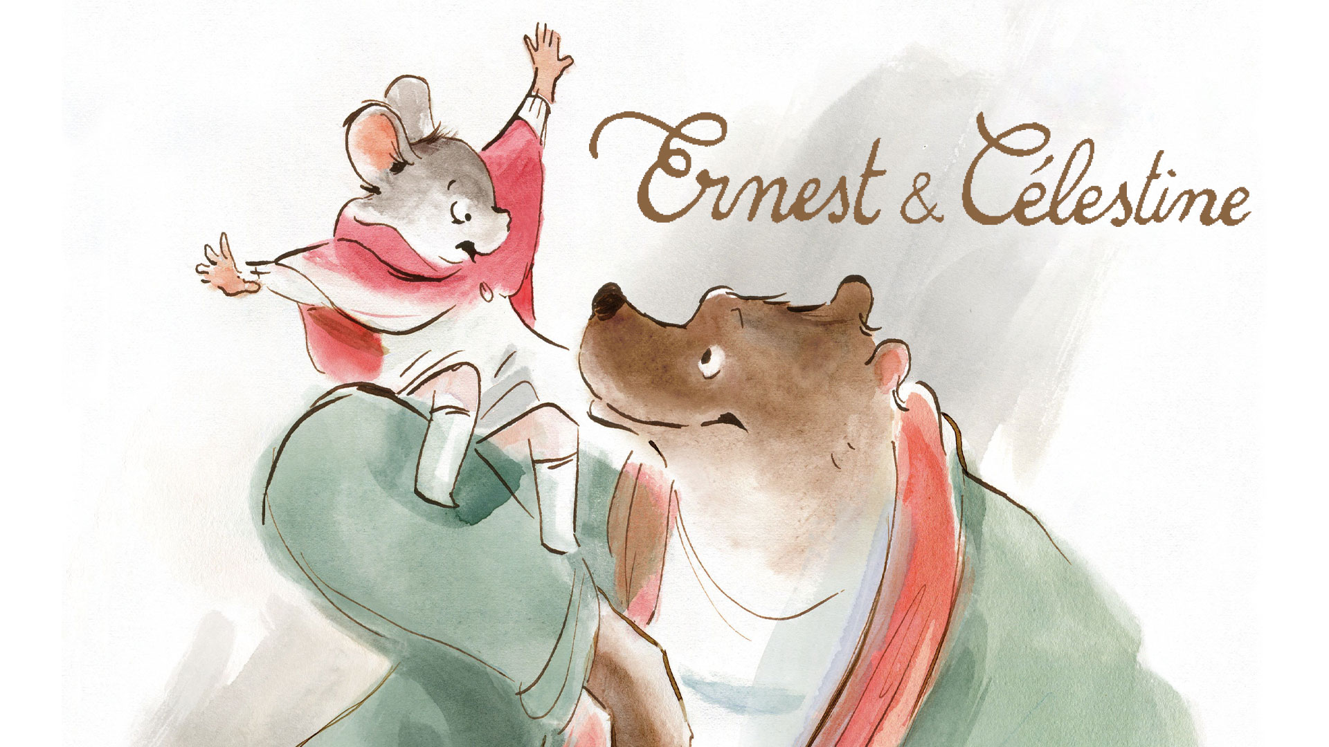 Ernest & Celestine