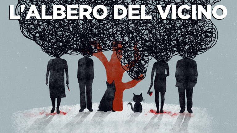 L’albero del vicino