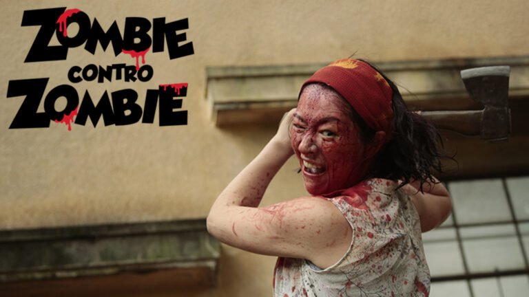 Zombie contro Zombie – One Cut of the Dead