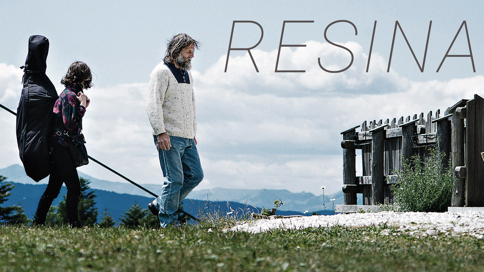 Resina