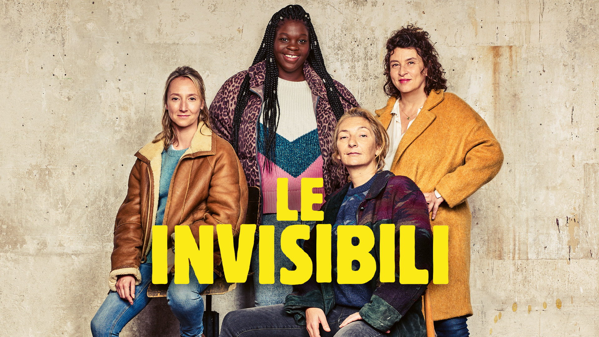 Le invisibili