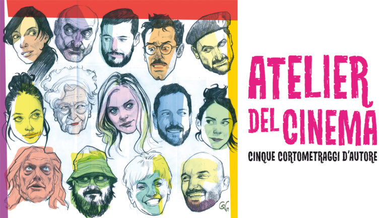 Atelier del cinema – 5 cortometraggi d’autore