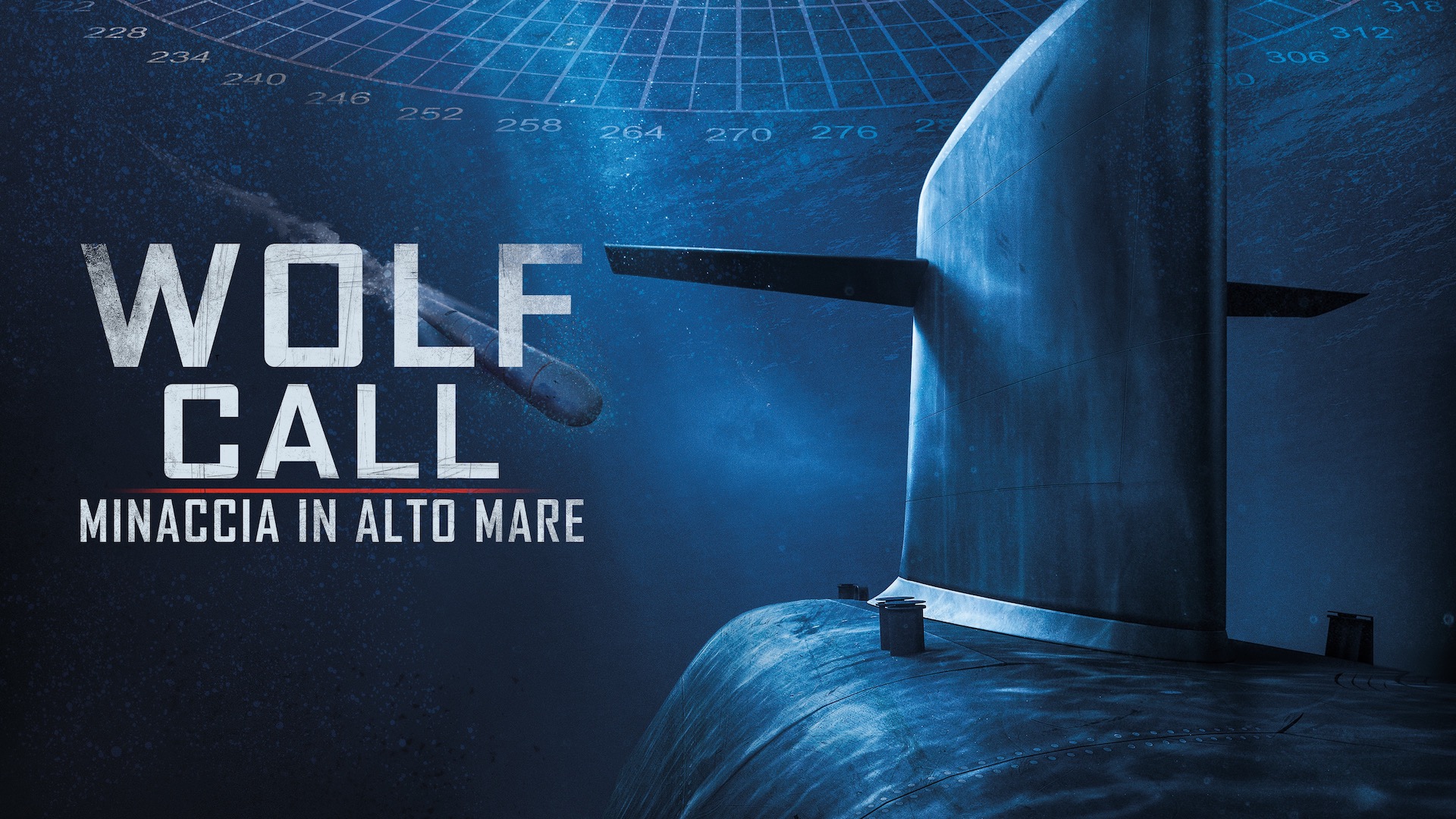 Wolf Call – Minaccia in alto mare