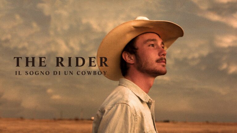 The Rider – Il sogno di un cowboy