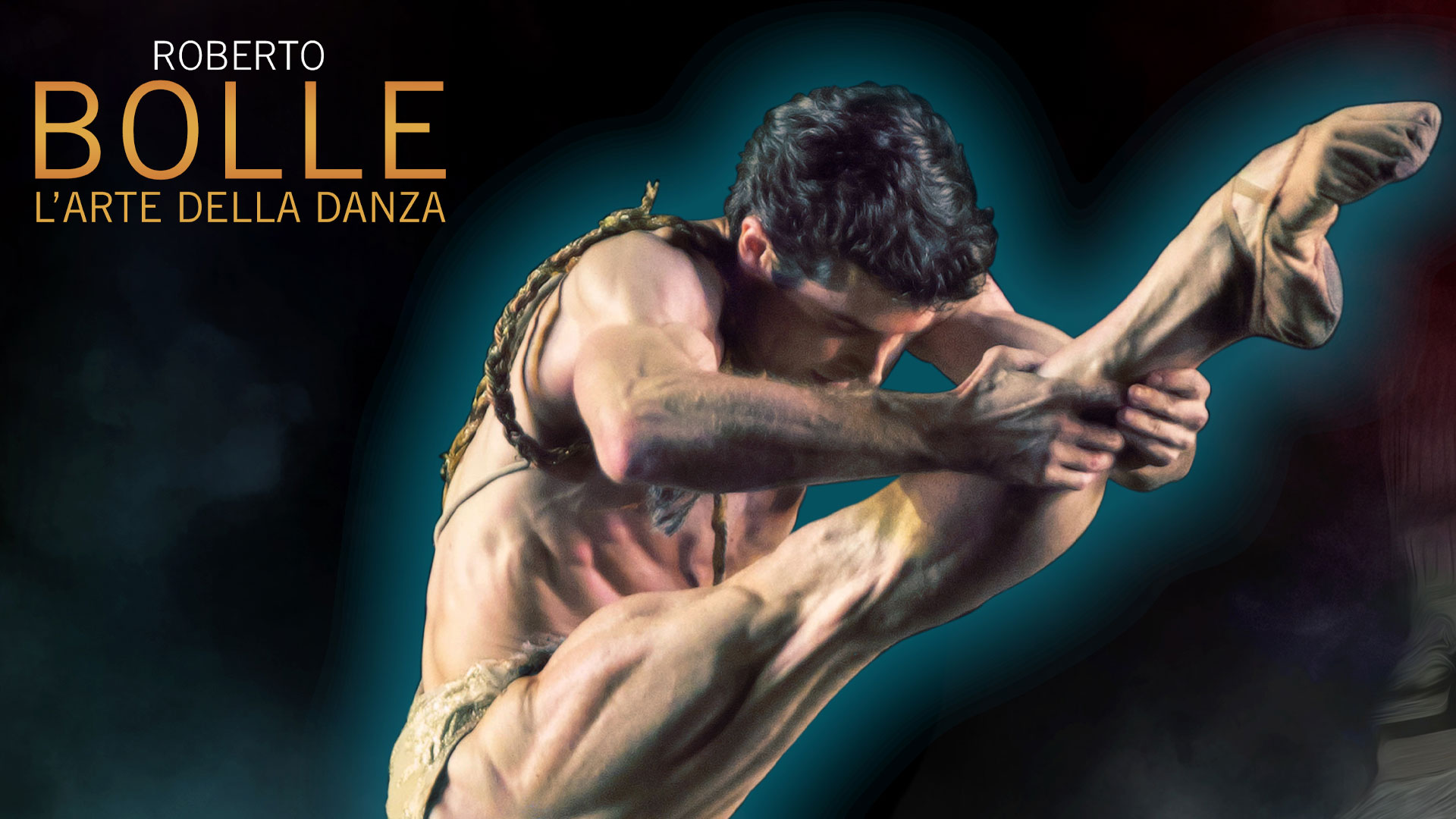 Roberto Bolle: l’arte della danza
