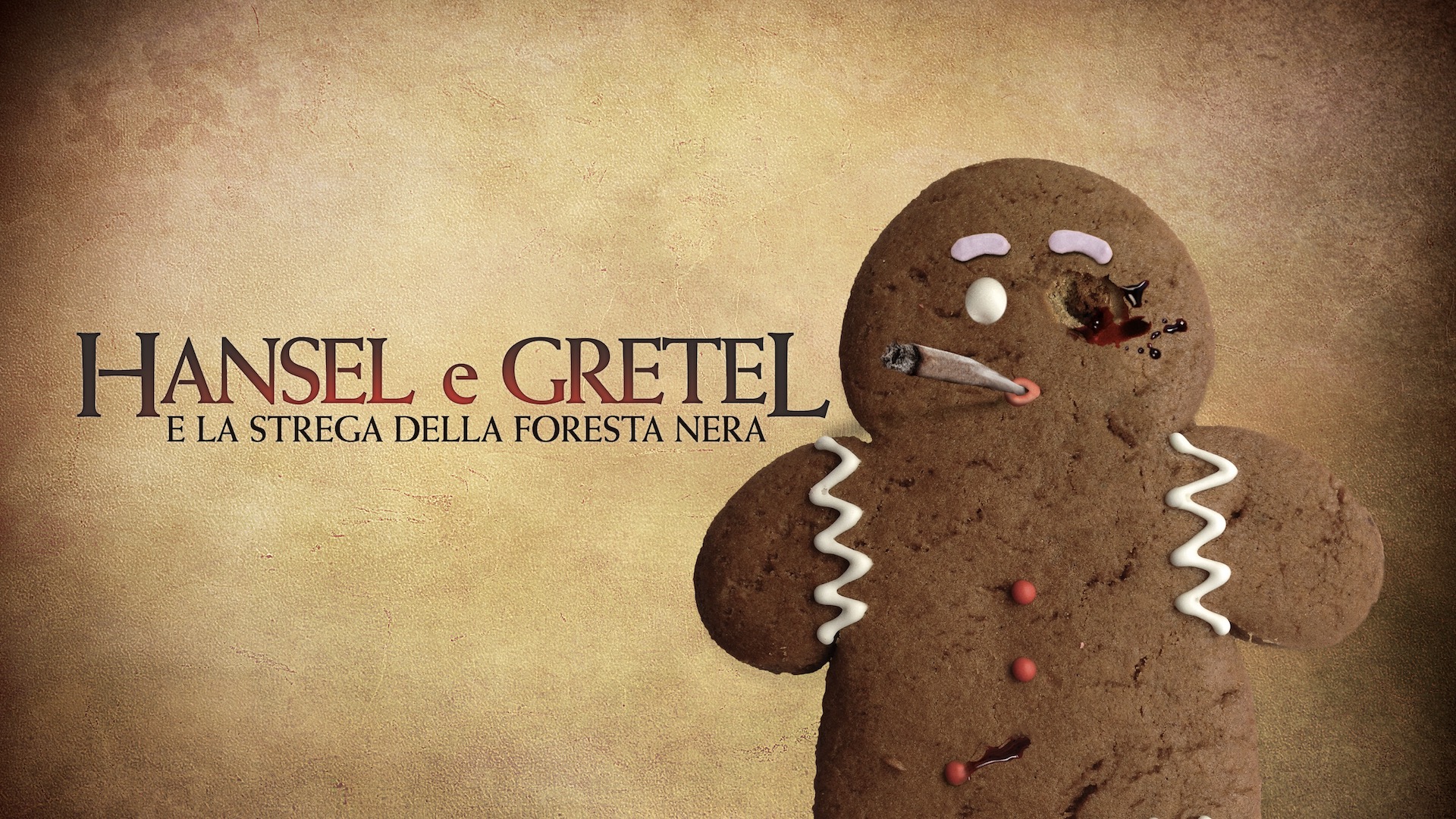 Hansel & Gretel e la strega della foresta nera