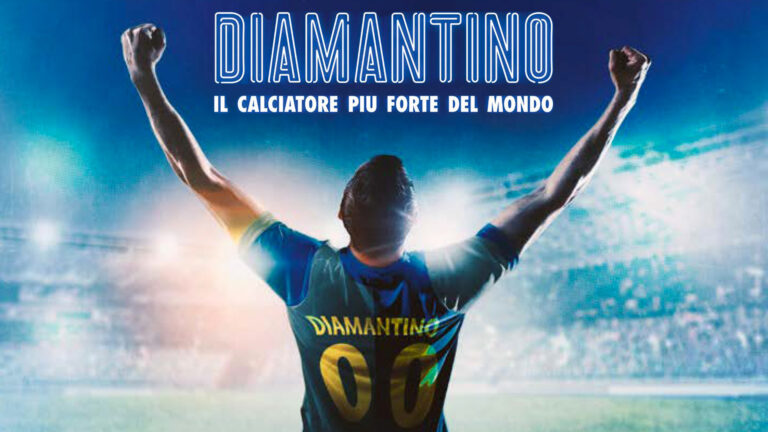 Diamantino – Il calciatore più forte del mondo