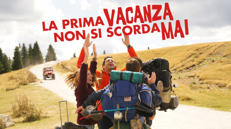 La prima vacanza non si scorda mai