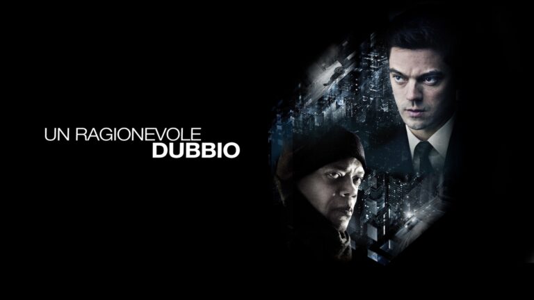 Un ragionevole dubbio