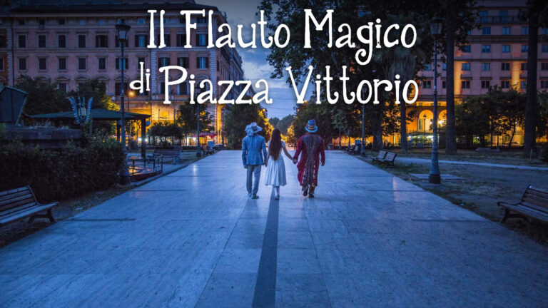 Il flauto magico di Piazza Vittorio