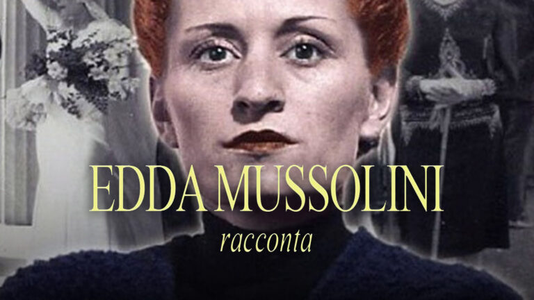 Edda Mussolini racconta