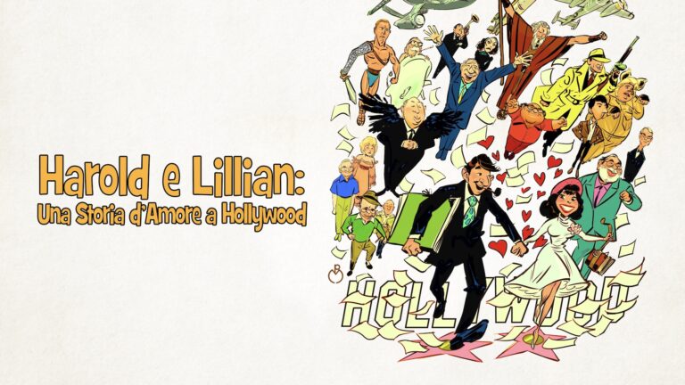 Harold and Lillian – Una storia d’amore a Hollywood
