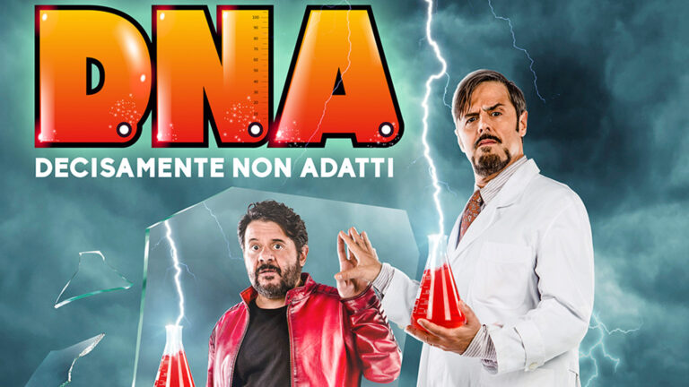 D.N.A. – Decisamente non adatti