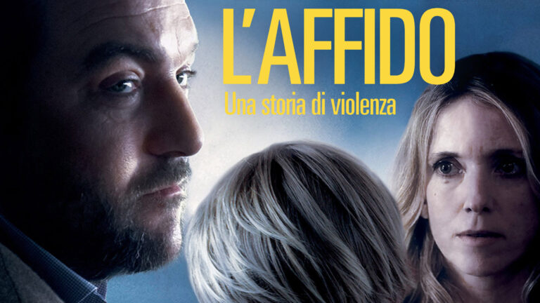 L’affido – Una storia di violenza
