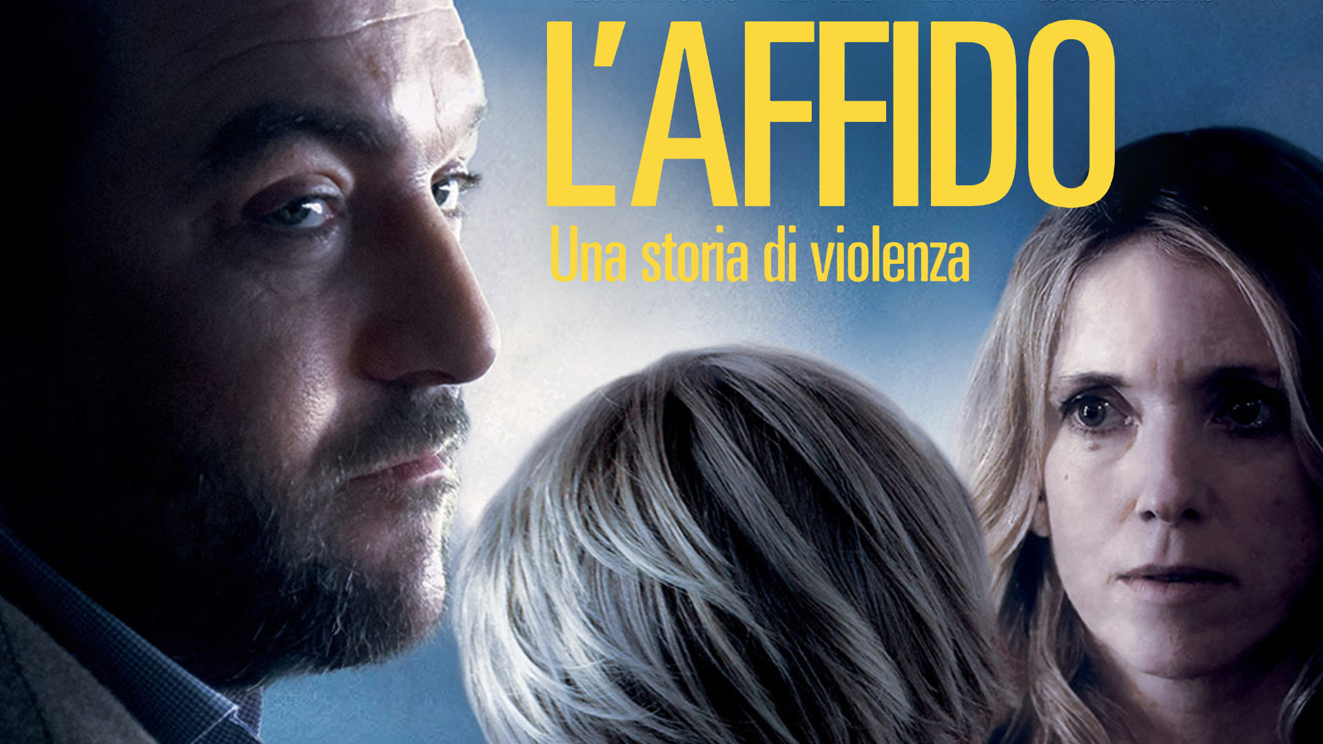 L’affido – Una storia di violenza