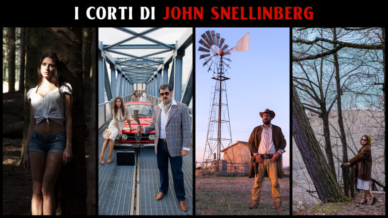 I corti di John Snellinberg