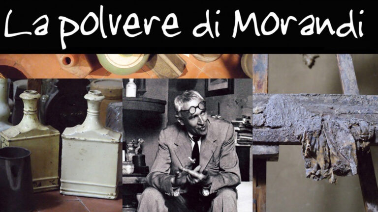 La polvere di Morandi