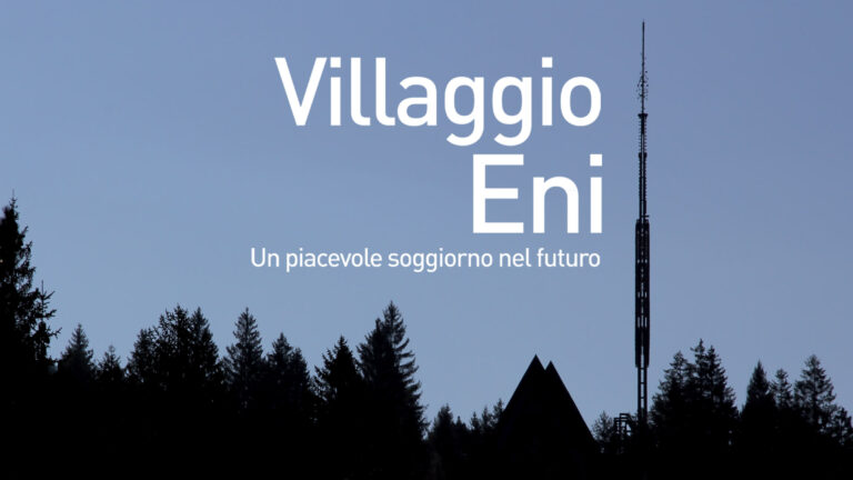 Villaggio Eni