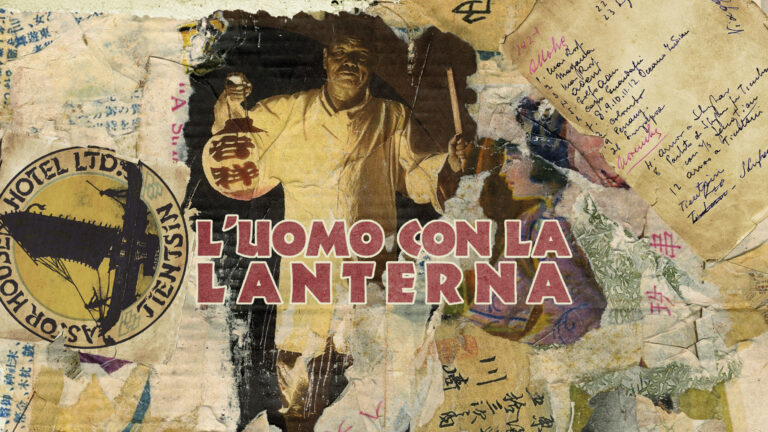 L’uomo con la lanterna