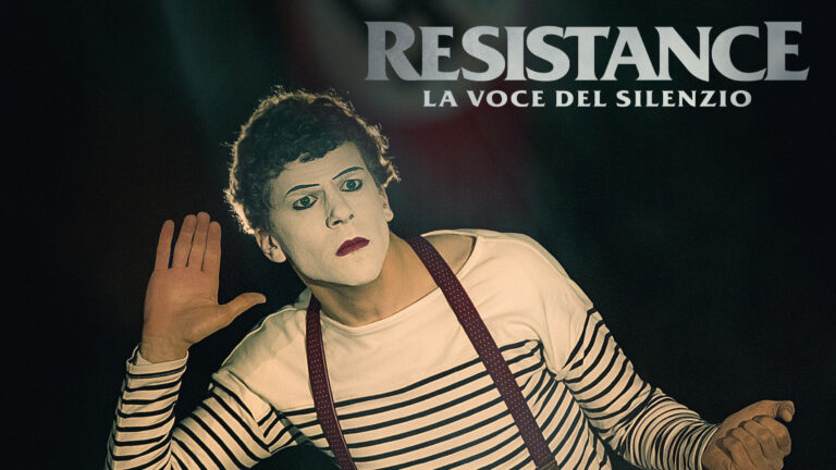 Resistance – La voce del silenzio