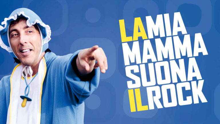 La mia mamma suona il rock