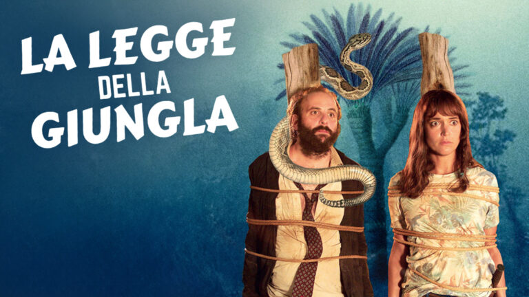 La legge della giungla