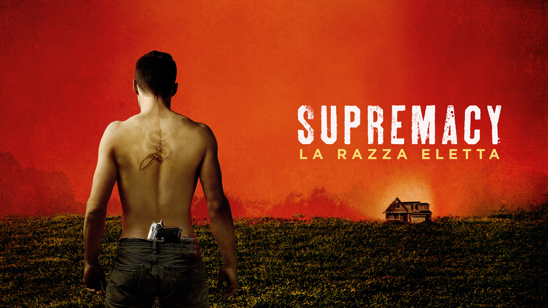 Supremacy – La razza eletta