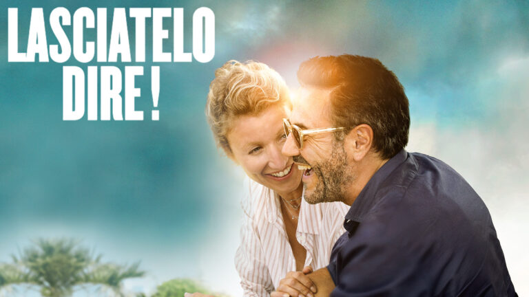 Lasciatelo dire!