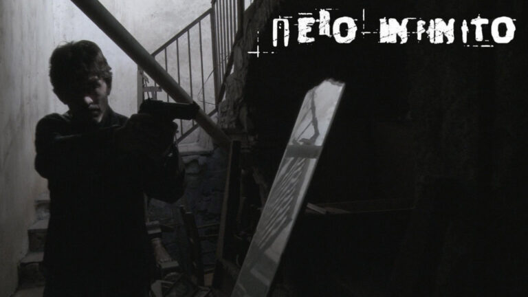 Nero infinito