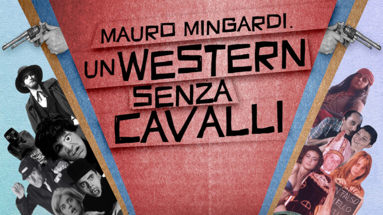 Mauro Mingardi – Un western senza cavalli
