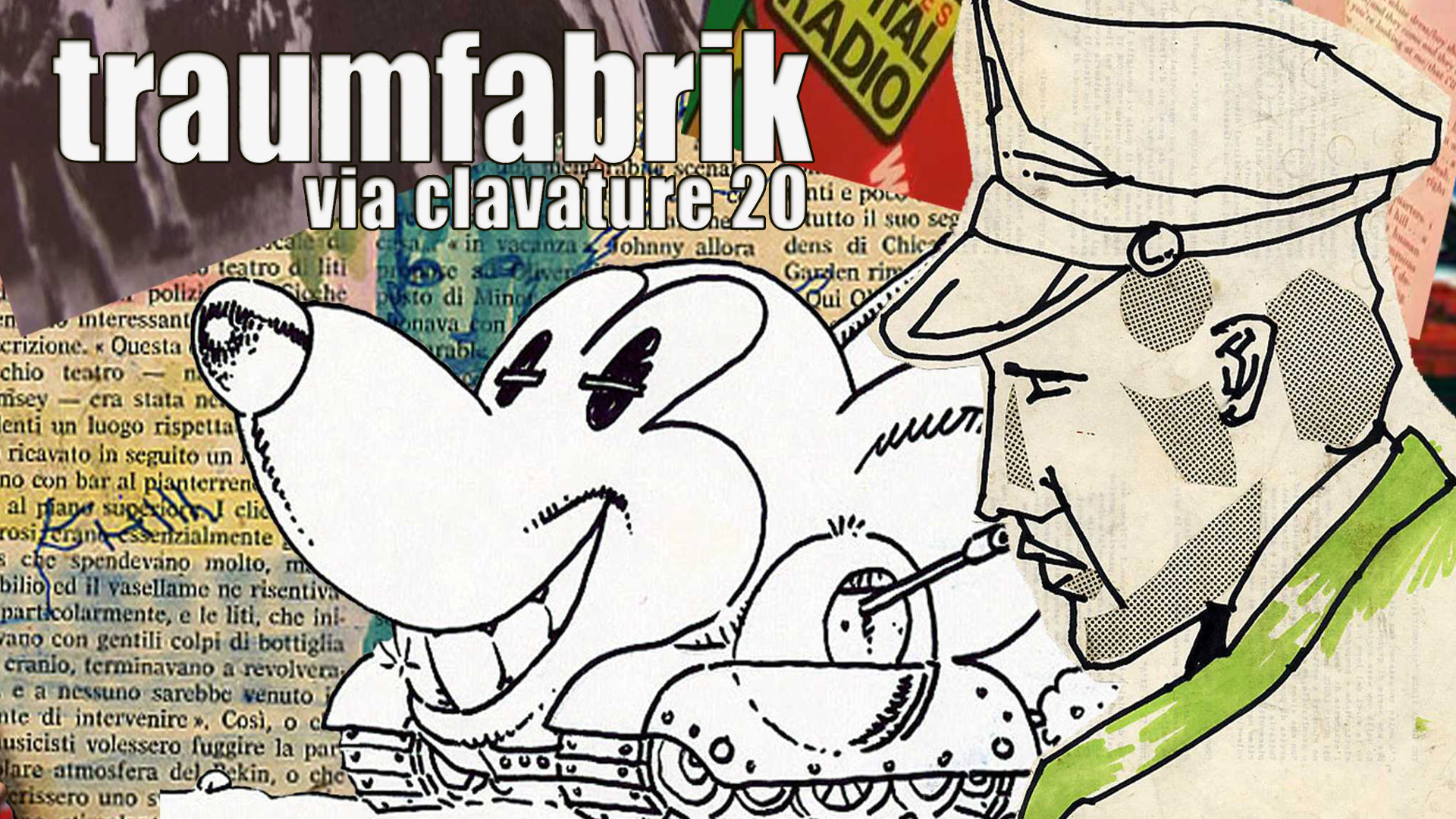 Traumfabrik Via Clavature 20