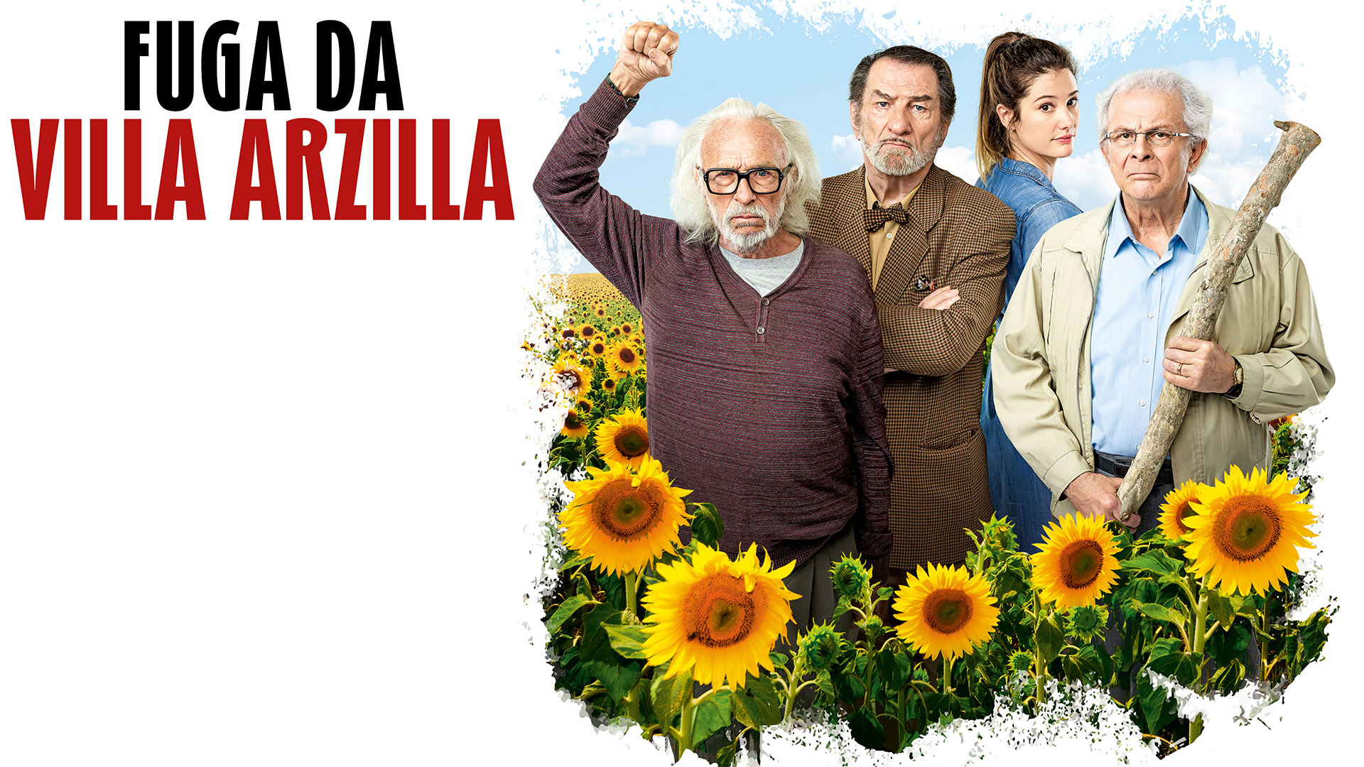 Fuga da Villa Arzilla