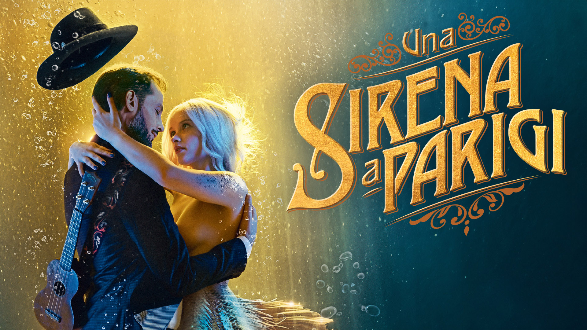 Una sirena a Parigi
