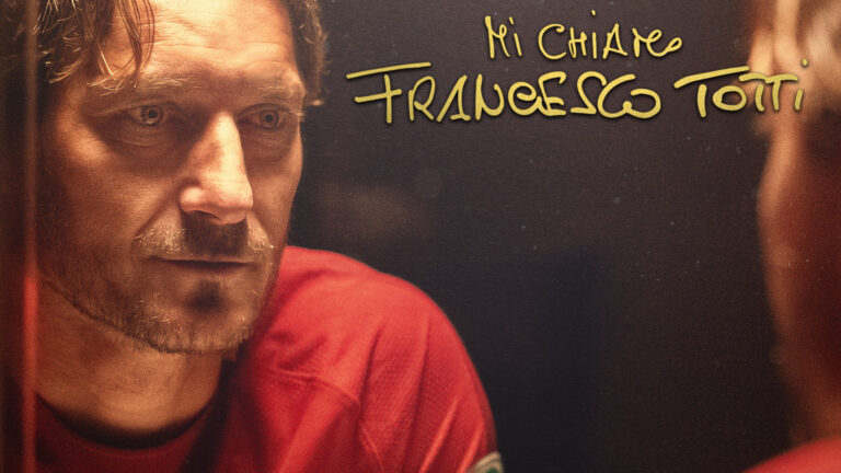Mi chiamo Francesco Totti