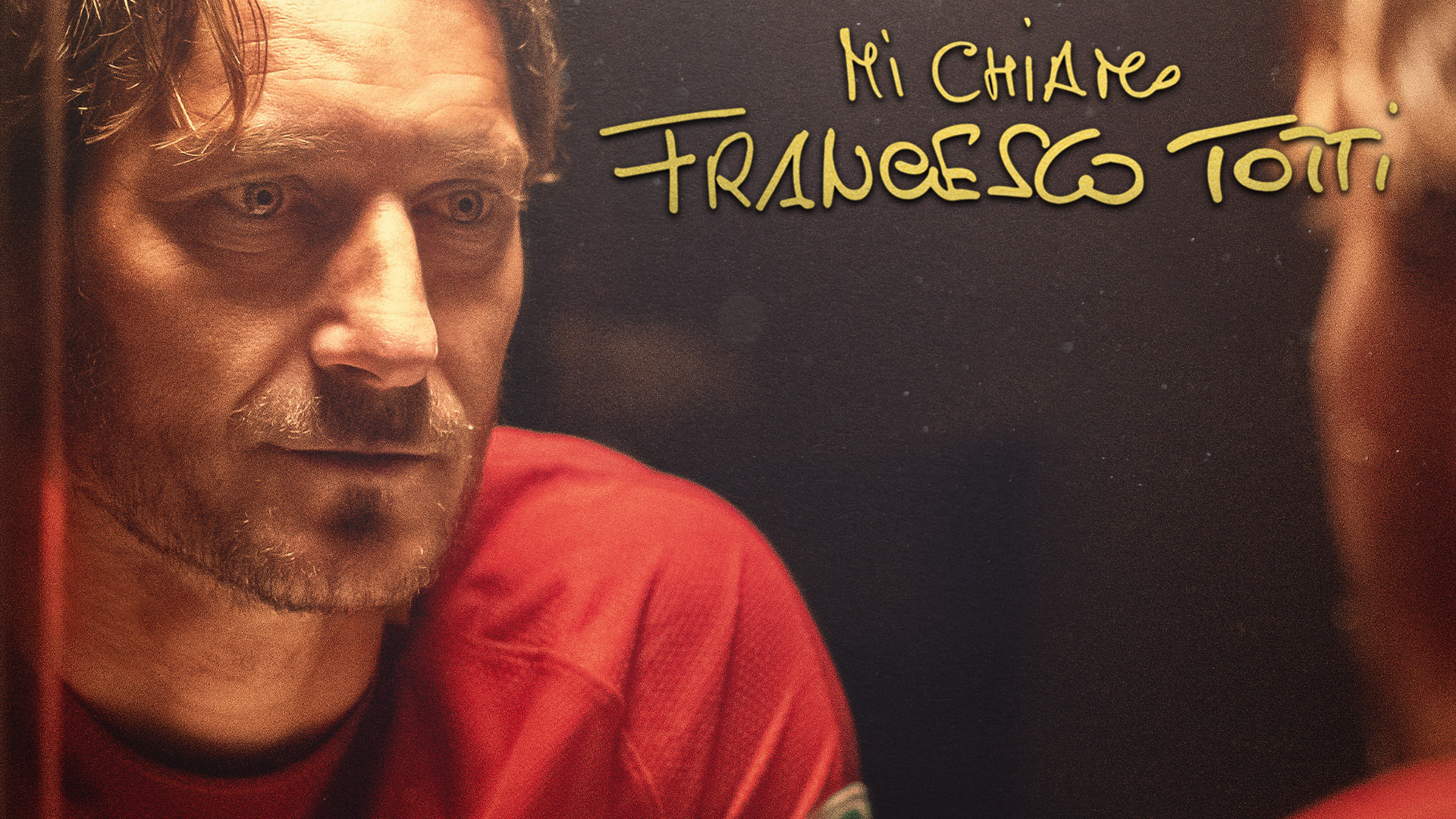 Mi chiamo Francesco Totti
