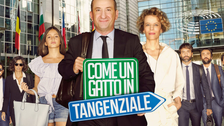 Come un gatto in tangenziale