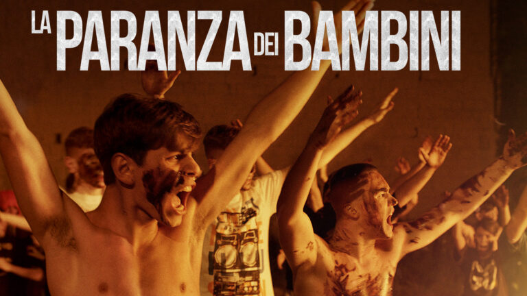 La paranza dei bambini