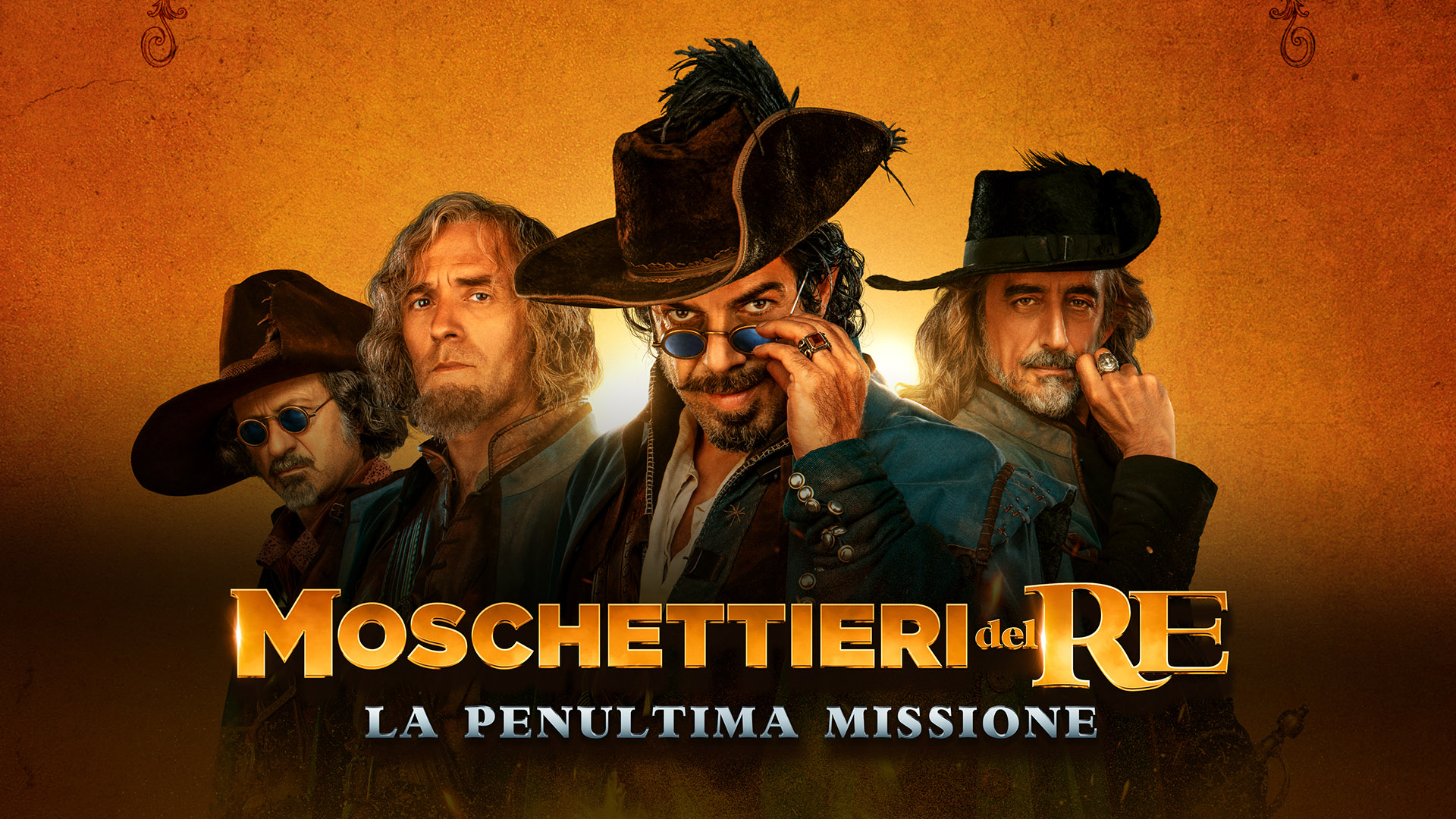 Moschettieri del re – La penultima missione