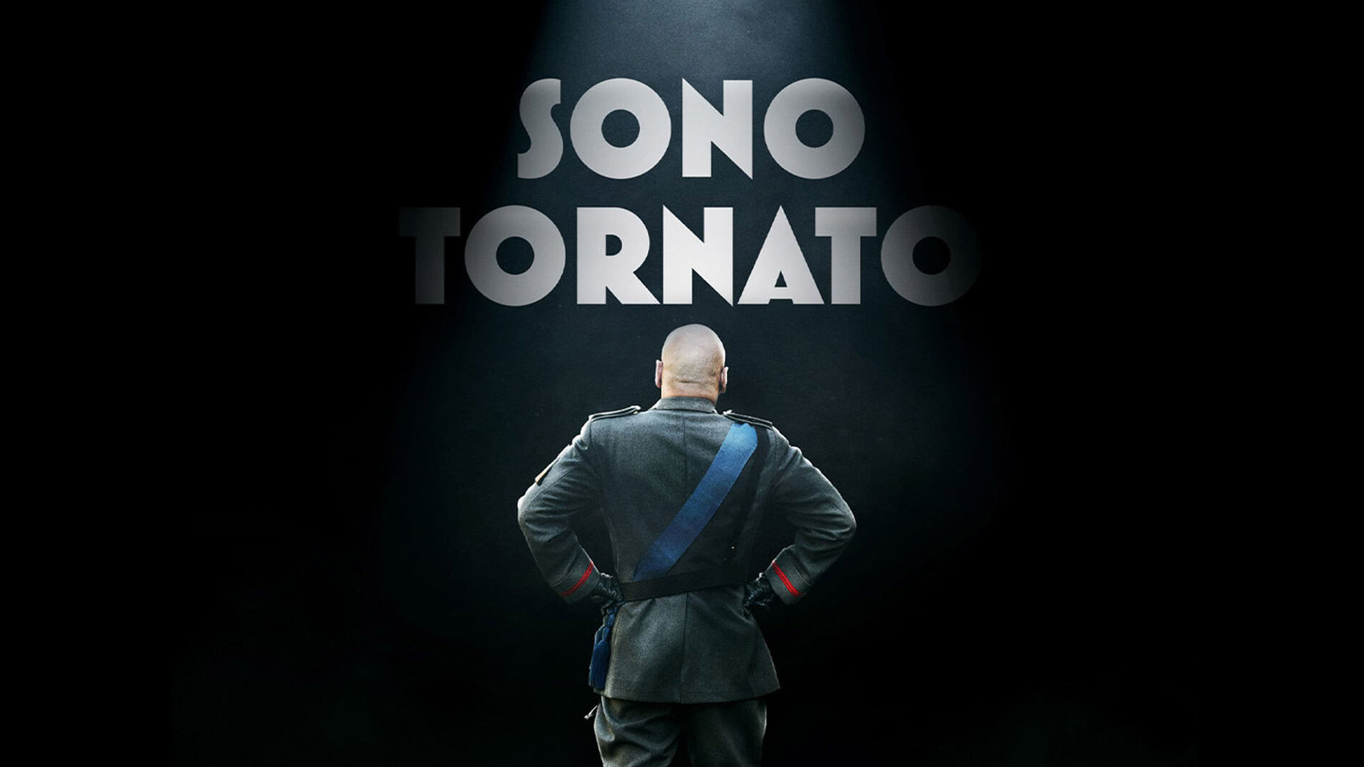 Sono tornato