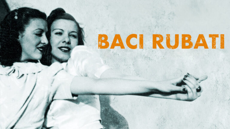 Baci rubati – Amori omosessuali nell’Italia fascista