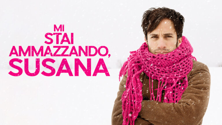 Mi stai ammazzando, Susana