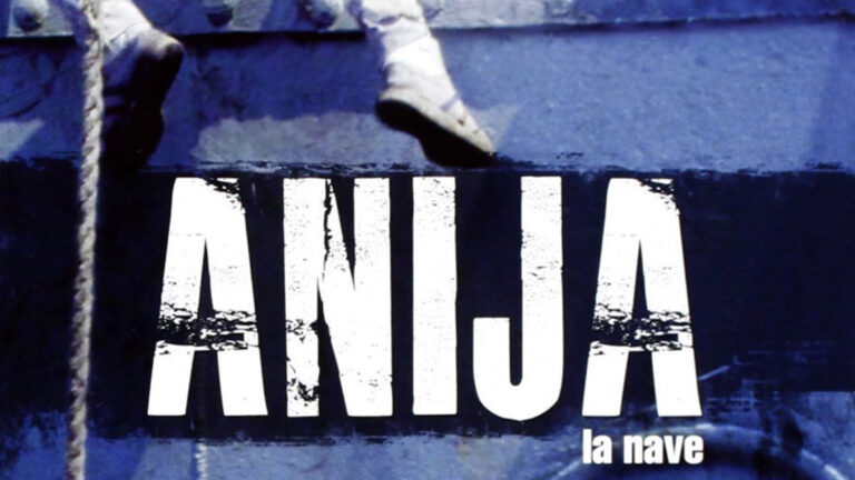 Anija – La nave