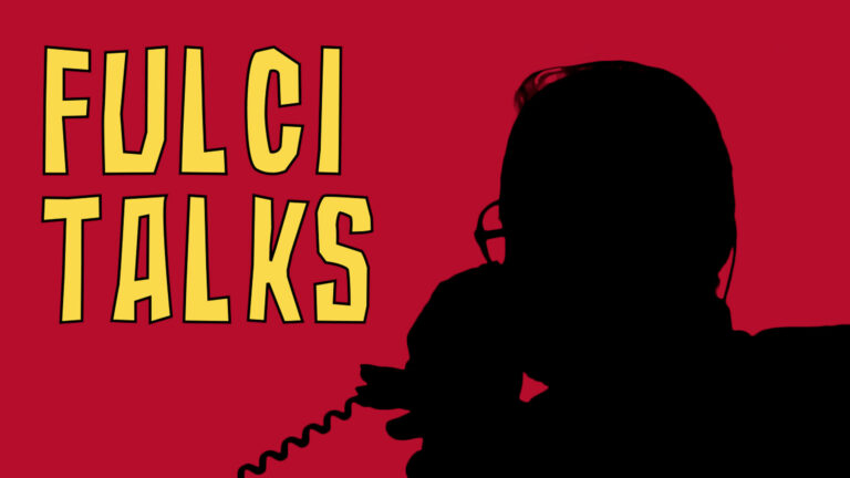 Fulci Talks