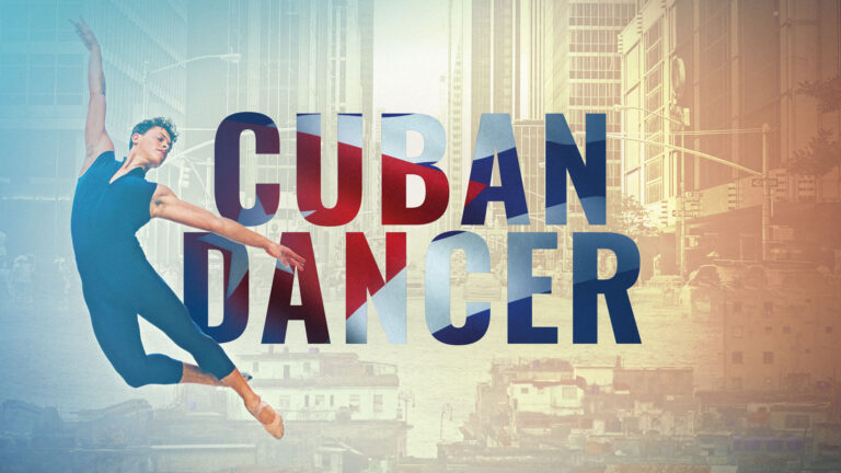Cuban Dancer