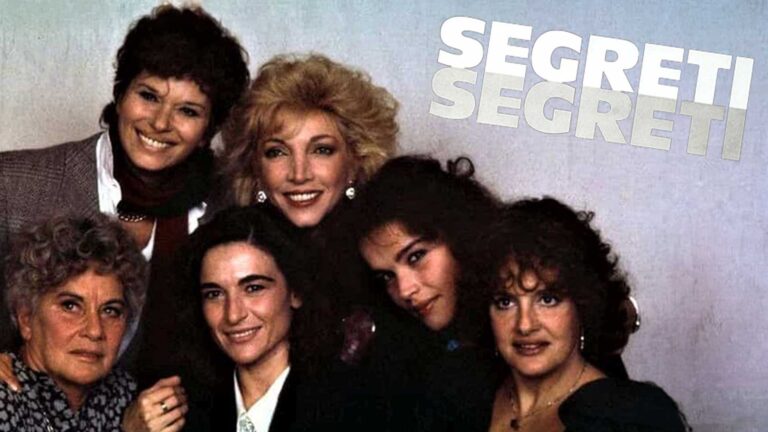 Segreti, Segreti