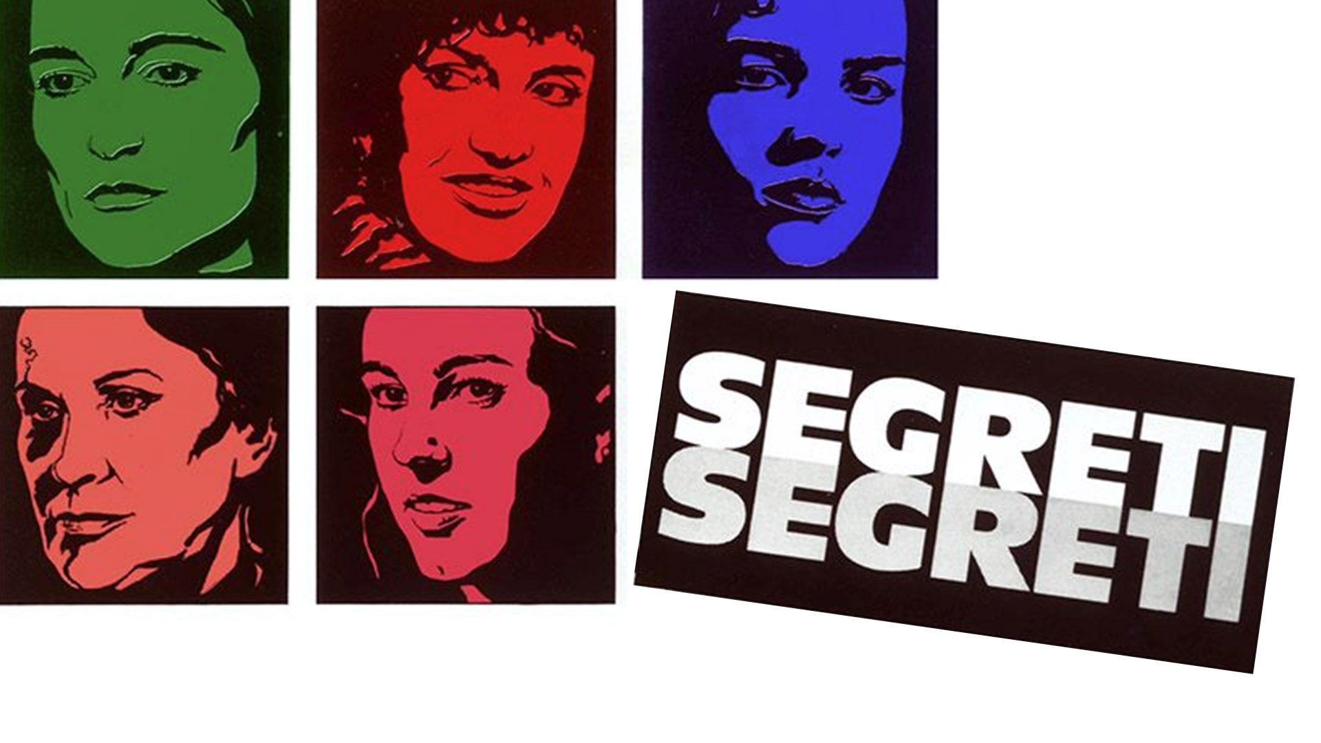 Segreti, Segreti