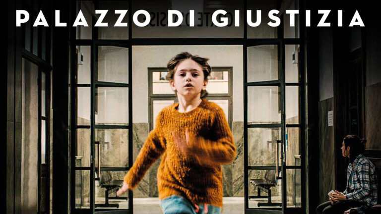 Palazzo di giustizia